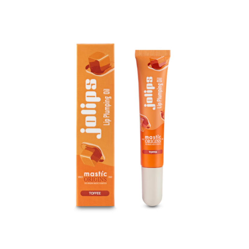 Mastic Origings Toffee Lip Plumping Oil 15ml