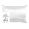 Silver Cloud Satin+ Pillowcase εμποτισμένη με ιόντα αργύρου - Silver 1τμχ