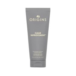 Origins Clear Improvement Blackhead Clearing Mask-To-Scrub 75ml