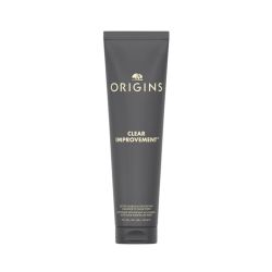 Origins Clear Improvement Zero Oil Active Charcoal Detoxifying Cleanser 150ml