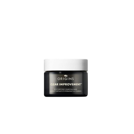 Origins Clear Improvement Rich Purifying Charcoal Mask 30ml