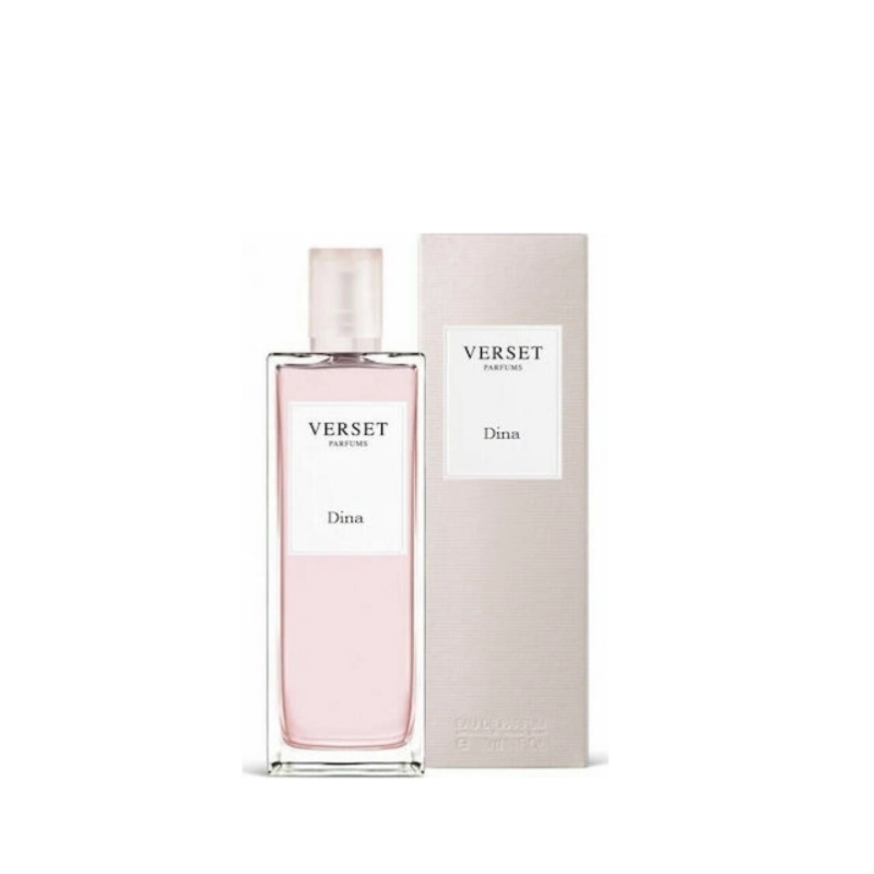 Verset Eau de Parfum Dina Γυναικείο Άρωμα 50ml