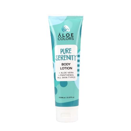 Aloe Colors Pure Serenity Body Lotion 150ml