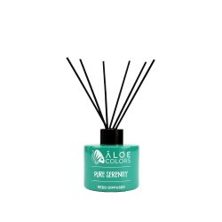 Aloe Colors Αρωματικό χώρου με Sticks διάχυσης Pure Serenity 125ml