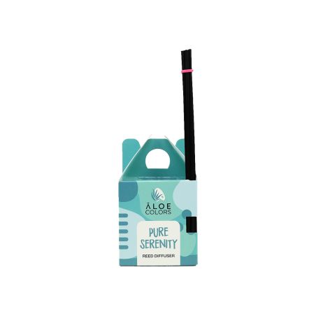 Aloe Colors Αρωματικό χώρου με Sticks διάχυσης Pure Serenity 125ml