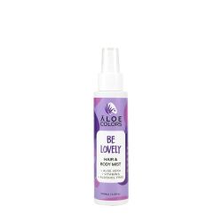 Aloe Colors Be Lovely Hair & Body Mist 100ml