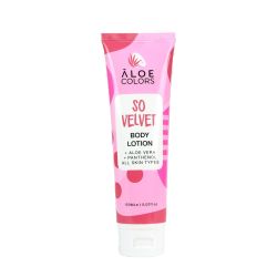 Aloe Colors So Velvet Body Lotion 150ml