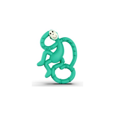 Matchstick Monkey Mini Monkey Teether-Green 1τμχ