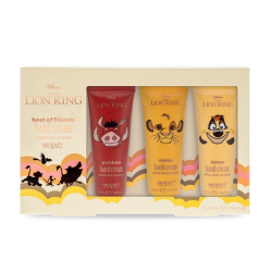 Mad Beauty Lion King Hand Cream Trio 3x30ml