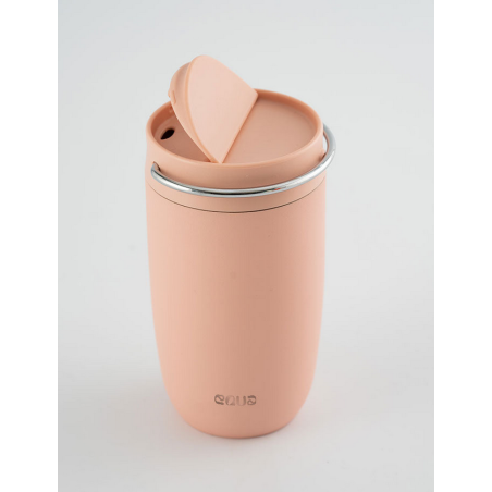 Equa Cup Rose Thermo Insulated Cup 300ml