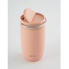 Equa Cup Rose Thermo Insulated Cup 300ml