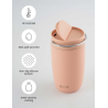 Equa Cup Rose Thermo Insulated Cup 300ml