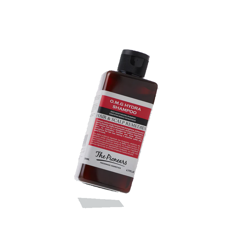 O.M.G Hydra Shampoo -The Pionears 200ml