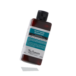 Silky Hair Shampoo - The Pionears 200ml