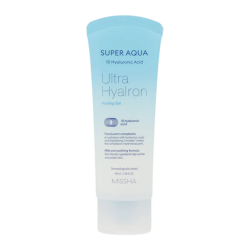 Missha Super Aqua 10 Hyaluronic Acid Ultra Hyalron Peeling Gel 100ml