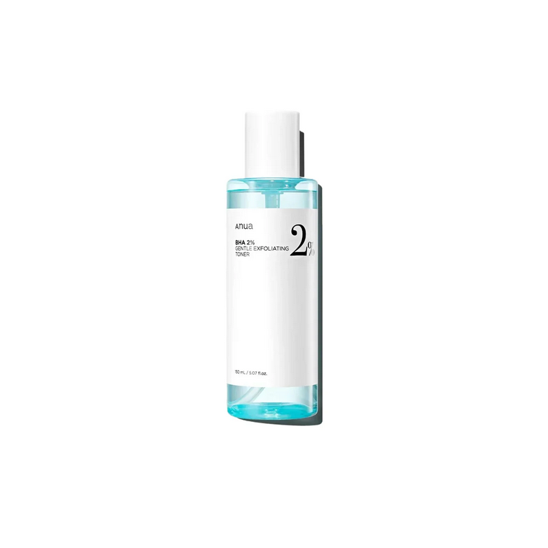 Anua BHA 2% Gentle Exfoliating Toner 150ml