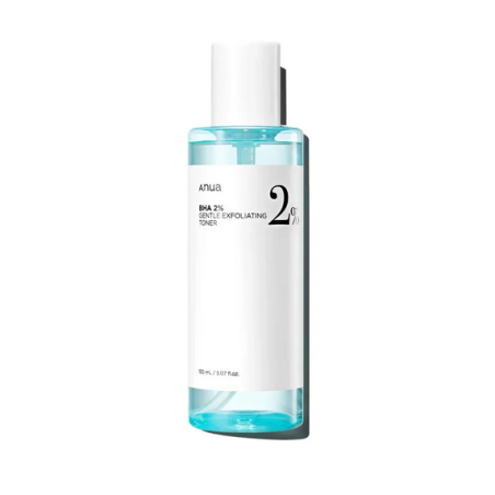 Anua BHA 2% Gentle Exfoliating Toner 150ml