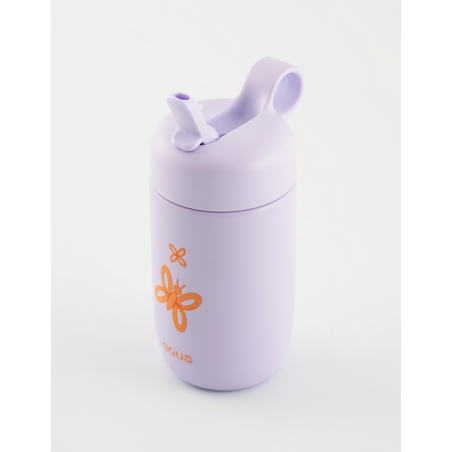 Equa Butterfly Kids Bottle 400ml