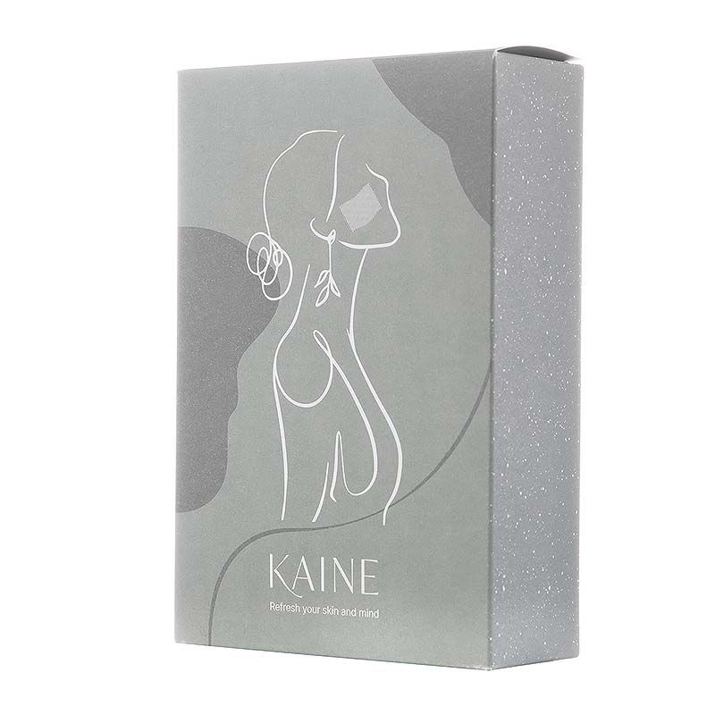 Kaine Kombu Balancing Ampoule Face Pack Set Καταπραυντικό Σετ Toner 150ml & Cotton Pads 40pcs