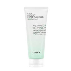 Cosrx Pure Fit Cica Creamy Foam Cleanser 150ml