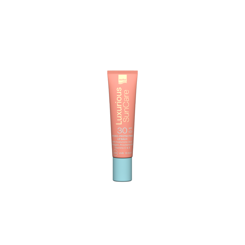 Intermed Luxurious Protective & Hydrating SPF 30 Lip Balm 15ml