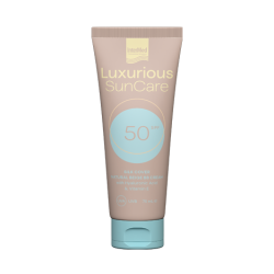 Intermed Luxurious Sun Care Silk Cover SPF50 With Hyaluronic Acid 75ml