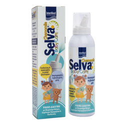 Intermed Selva Baby Care BOV Ισότονο ρινικό διάλυμα 150ml