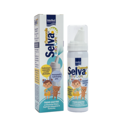 Intermed Selva Baby Care BOV Ισότονο ρινικό διάλυμα 50ml