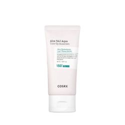 Cosrx Aloe 54.2 Aqua Tone up Sunscreen – Ελαφρύ αντιηλιακό που διορθώνει τον τόνο του δέρματος 50ml