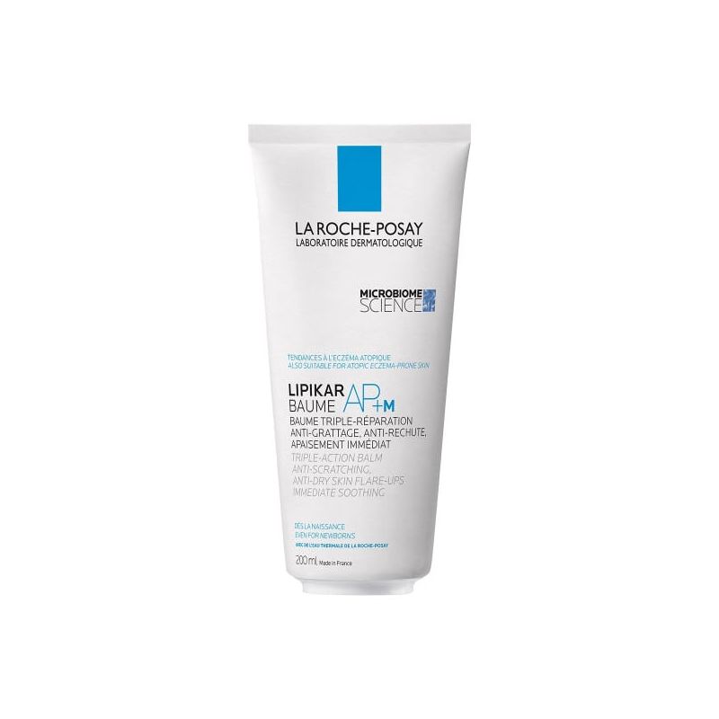 La Roche Posay Lipikar AP+M Triple-Action βάλσαμο σώματος 200ml