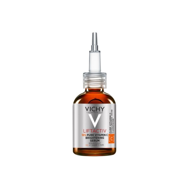 Vichy Liftactiv Supreme 16% Pure Vitamin C Serum Προσώπου με Βιταμίνη C 20ml