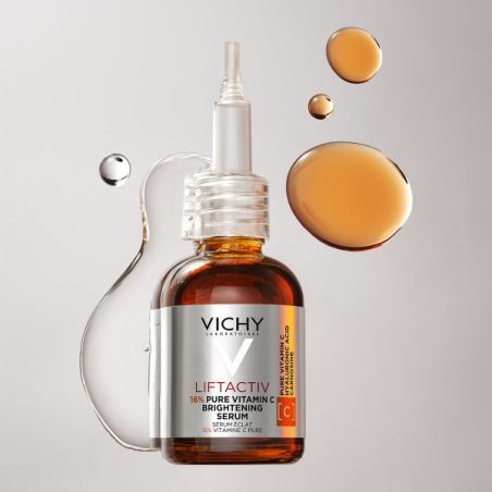 Vichy Liftactiv Supreme 16% Pure Vitamin C Serum Προσώπου με Βιταμίνη C 20ml