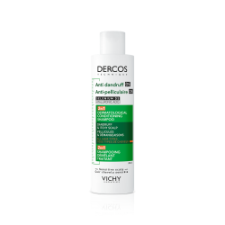 Dercos Anti-danruff DS 2 σε 1 Conditioning Σαμπουαν για Πιτυρίδα 200ml