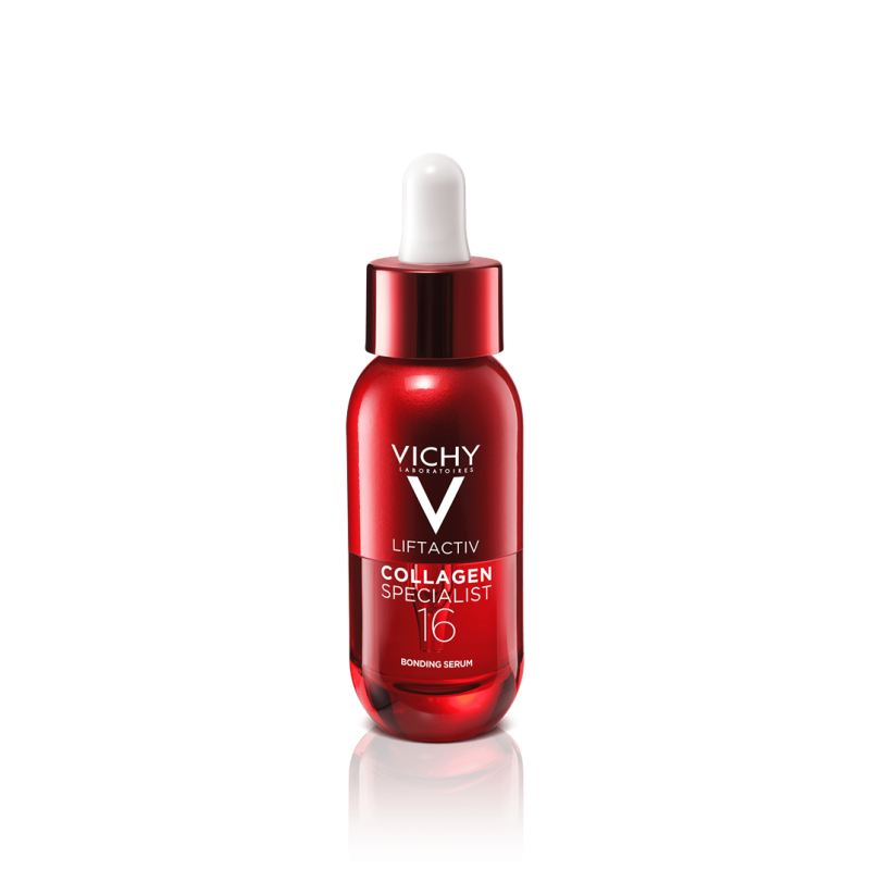 Vichy Liftactiv Collagen specialist 16 Αντιρυτιδικος Ορός Προσώπου 30ml