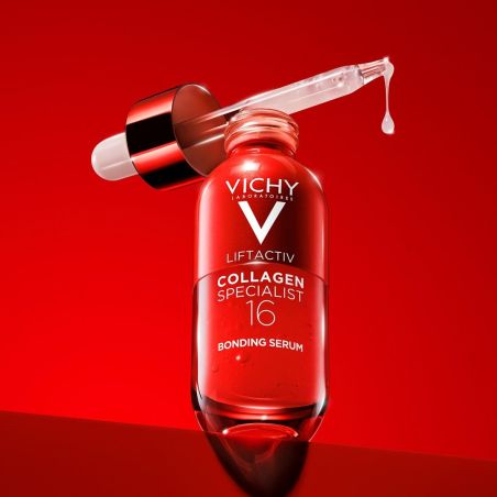 Vichy Liftactiv Collagen specialist 16 Αντιρυτιδικος Ορός Προσώπου 30ml