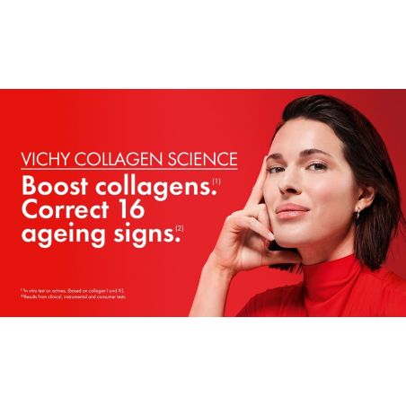 Vichy Liftactiv Collagen specialist 16 Αντιρυτιδικος Ορός Προσώπου 30ml