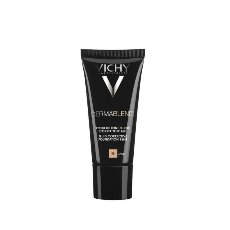 Vichy Dermablend 3D Make-up Sand 35 Προσώπου 30ml