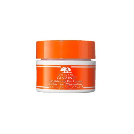 Origins GinZing Refreshing Eye Cream Warm (15ml) - Κρέμα Ματιών Λάμψης & Αποσυμφόρησης, Σκούρη Απόχρωση