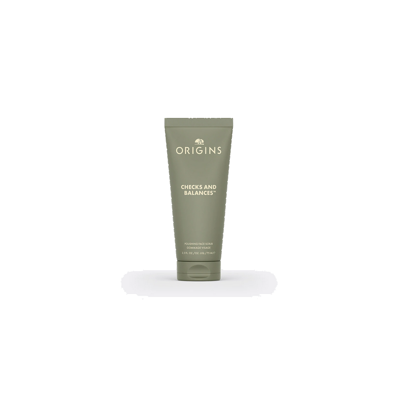 Origins Checks & Balances Face Scrub With Tourmaline 75ml