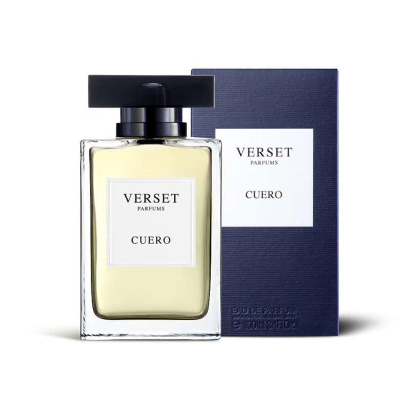 Verset Parfums Cuero Eau de Parfum 100ml