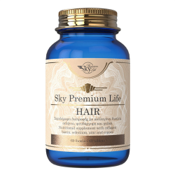 Sky Premium Life Hair 60 ταμπλέτες