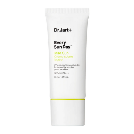 Dr.Jart+ Every Sun Day Mild Sun SPF43/PA+++ Daily Sunscreen 30ml