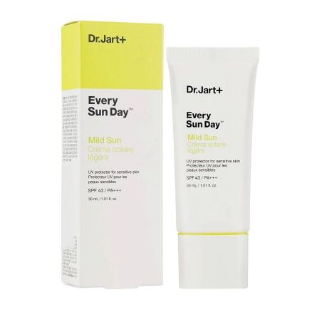 Dr.Jart+ Every Sun Day Mild Sun SPF43/PA+++ Daily Sunscreen 30ml