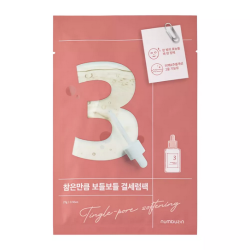 Numbuzin No.3 Tingle Pore Softening Sheet Mask 1τμχ