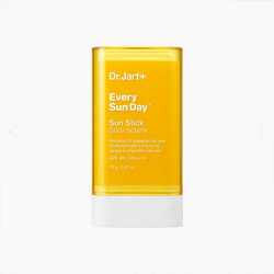 Dr. Jart + Αντηλιακό Every Sun Day Sun Stick SPF50+ PA++++ 19g