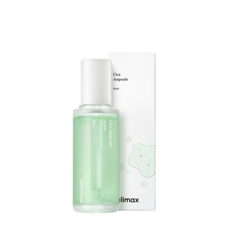 Celimax The Real Cica Niacinamide AC Calming Serum 40ml