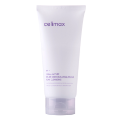 Celimax Derma Nature Relief Madecica pH Balancing Foam Cleansing 150ml