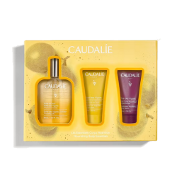 Caudalie Soleil des Vignes Oil Elixir Gift Set (Oil Elixir 50 ml +Shower Gel 30 ml (δώρο)+Body Lotion 30 ml (δώρο))