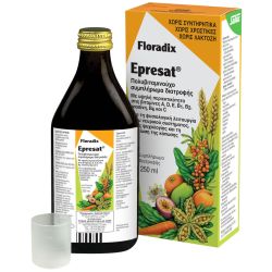 Power Health Floradix Epresat Πολυβιταμίνη 250ml