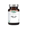 Power of Nature Platinum Range Zinc Plus D3 30 Κάψουλεσ